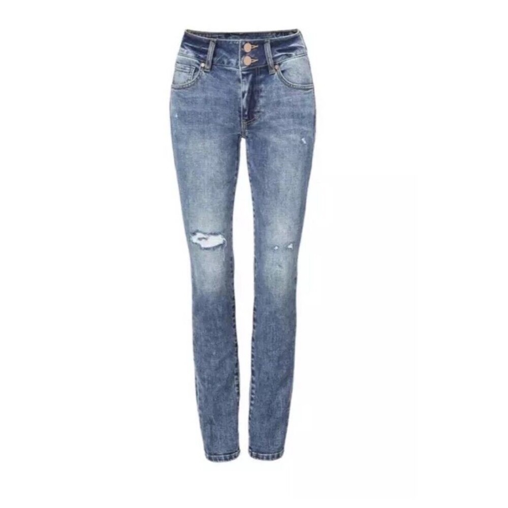 Cabi Cinch Straight Jean 4521 Fall 2023 NWT
